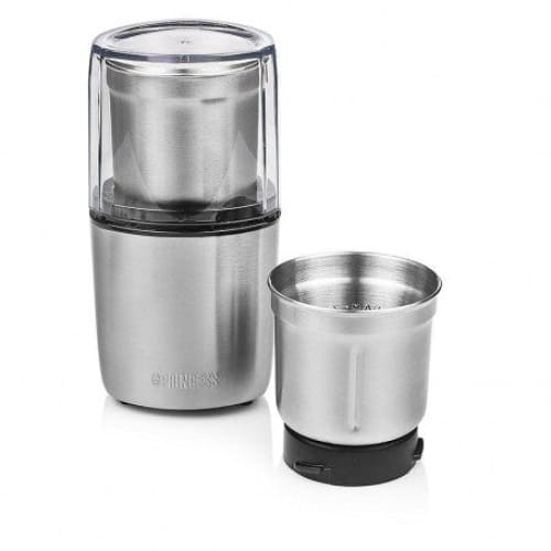 Mini hachoir PRINCESS multifonctions 200W inox (221040) Mini hachoir PRINCESS multifonctions 200W inox (221040)